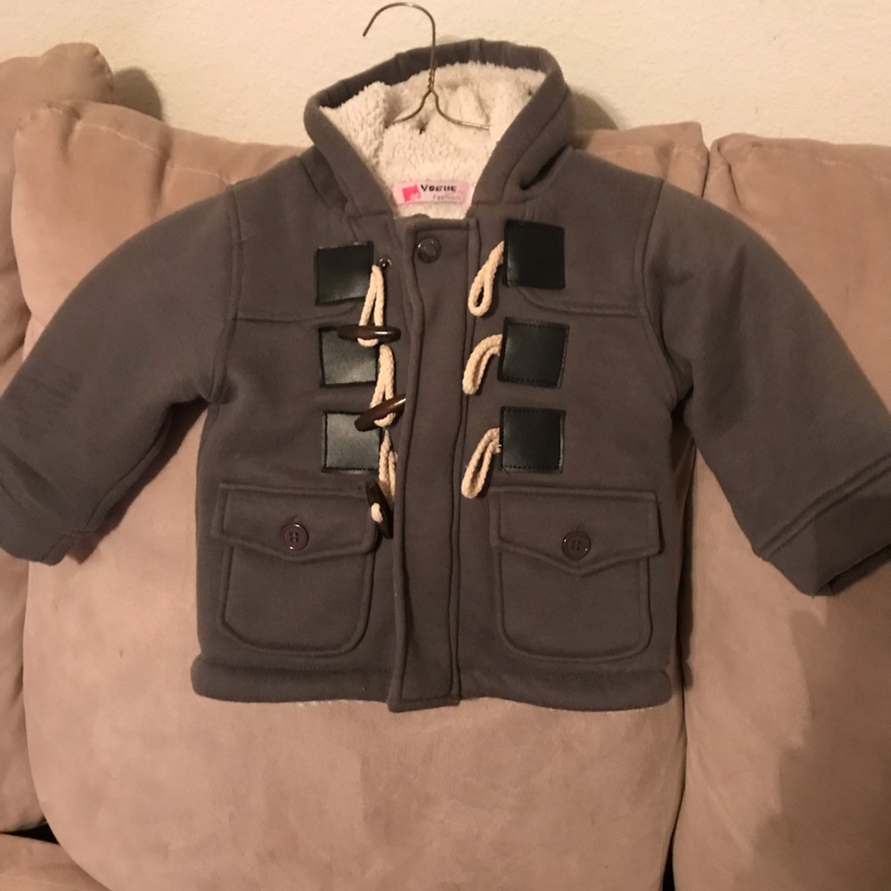 Toddler Winter Coat
